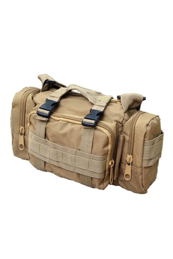 Sports Outdoor Fishing Running Pocket Camera Photography Tactics 3P,Jungle camouflage