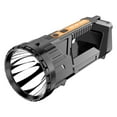 thumbnail image 1 of Tahtuvzn Sports & Outdoors Clearance! Brightest Outdoor Flashlight 10000 Lumens LED Flashlight LED Light Rechargeable Powerful Torch Long Throw up to 100-300 Meters, Home Gift, 1 of 6