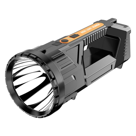 Tahtuvzn Sports & Outdoors Clearance! Brightest Outdoor Flashlight 10000 Lumens LED Flashlight LED Light Rechargeable Powerful Torch Long Throw up to 100-300 Meters, Home Gift