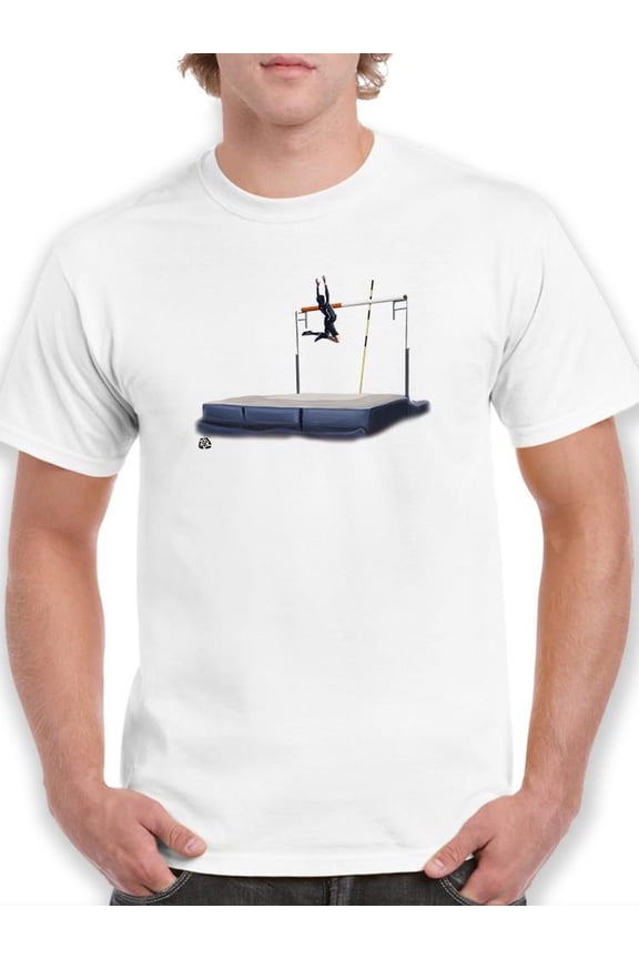 Sports Over Vices T-Shirt Men -Ali Rastroo Designs, Male Large