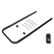 Sports Parts Inc SC-12681 Rear Bumper