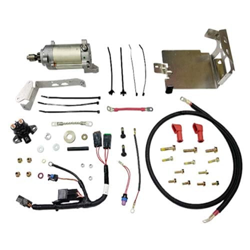 Sports Parts Inc SM-01332 Electric Start Kit