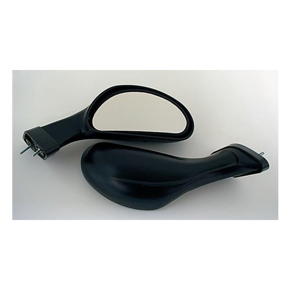 Sports Parts Inc SM-12145 Ski Doo Deluxe Style Mirrors