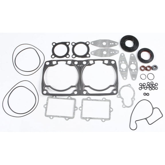 SPI 123-10015 Full Gasket Set A/C