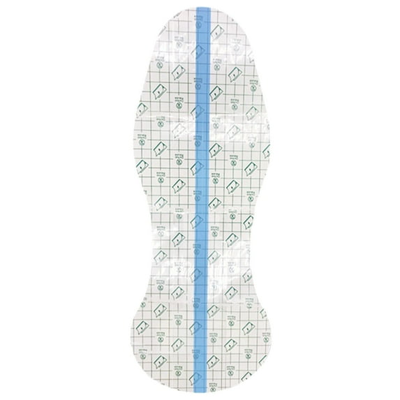 Body Patch for Swimming | Disposable Breathable PU Film | Skin Friendly Cover for Private Areas | 42x16cm Large Size