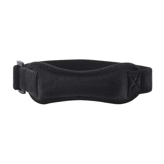 Sports Patellar Tendon Support Strap Knee Brace for Injury Prevention Breathable Design for Enhanced Performance in Running Hiking and