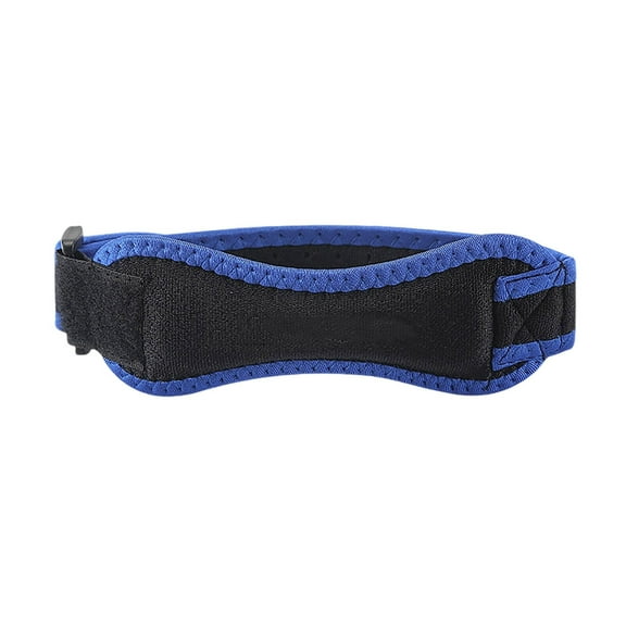 Sports Patellar Tendon Support Strap for Knee Brace Breathable Injury Prevention Ideal for Running and Hiking Athletic Gear