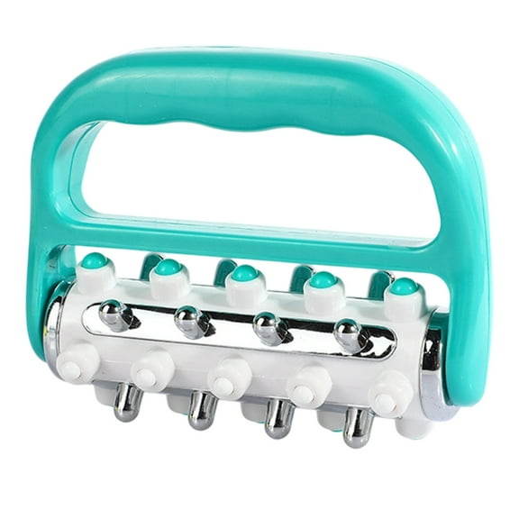 Sports Performance Recovery Massager for Post-Exercise Muscle Tension Roller with Fascia and Scar Tissue for Limbs Feet Arms and Neck