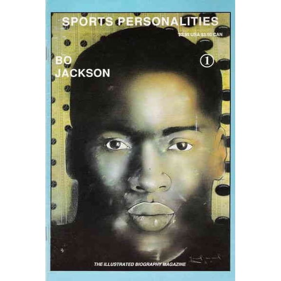 Sports Personalities #1A VF ; Personality Comic Book