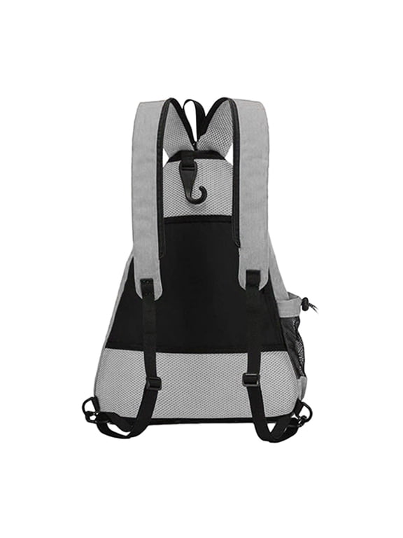 Sports Pickleball Bag Backpack Tennis Crossbody Sling Paddle Bag for Equipment