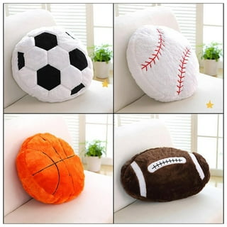 Round fluffy pillow new arrivals