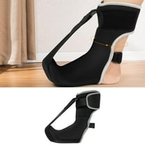 Sports Plantar Fasciitis Night Splint Sock for Tendonitis and Foot Drop Soft Comfortable Foot Brace for All Ages Support for Flat Arch and Heel