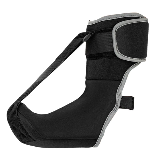 Sports Plantar Fasciitis Night Splint Sock for and Support in Foot Tendonitis and Flat Arch Comfortable Nighttime Brace for Adults Wake Up and Ready for Activity