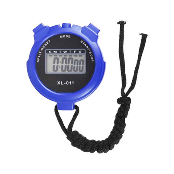 Sports Portable Stopwatch Digital Timer for Swimming Home Gym Lap Counter for Kids Adults and Sports Teachers