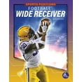 thumbnail image 1 of Sports Positions Football: Wide Receiver, (Paperback), 1 of 1