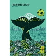 Sports Poster- FFWC 2026 Seattle Poster, Football Poster, One Sheet Wall Size 24''x36'' Googate