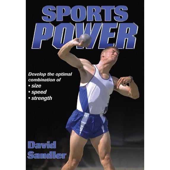 Pre-Owned Sports Power (Paperback) 073605121X 9780736051217