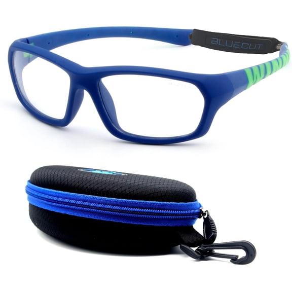 Sports Protection Goggles, Anti-Fog Lenses Safety Glasses for Basketball, Pickleball and All Outdoor Sports