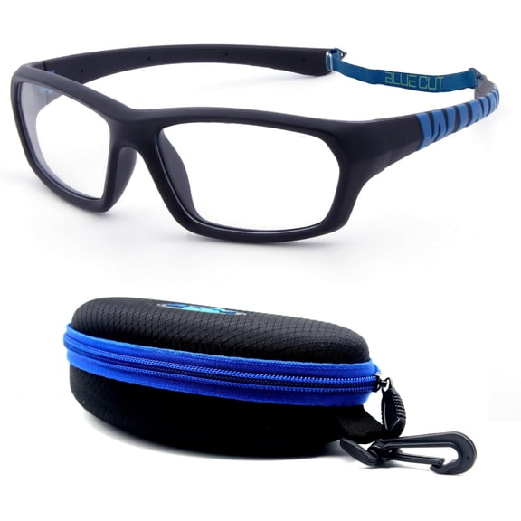 Sports Protection Goggles, Anti-Fog Lenses Safety Glasses for Basketball, Pickleball and All Outdoor Sports