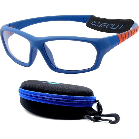 Sports Protection Goggles, Anti-Fog Lenses Safety Glasses for Basketball, Pickleball and All Outdoor Sports