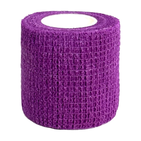 Sports Protective Gear for Daily Sports and Joint Care Non Woven Self- Elastic Bandage 5cm x 45m Lightweight Flexible Wrap for Outdoor Activities and