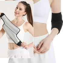 Sports Protective Strap, Joint Support Brace, Adjustable Elbow Knee Sweat Band for Fitness Yoga Cycling, Breathable Polyester Fiber Material