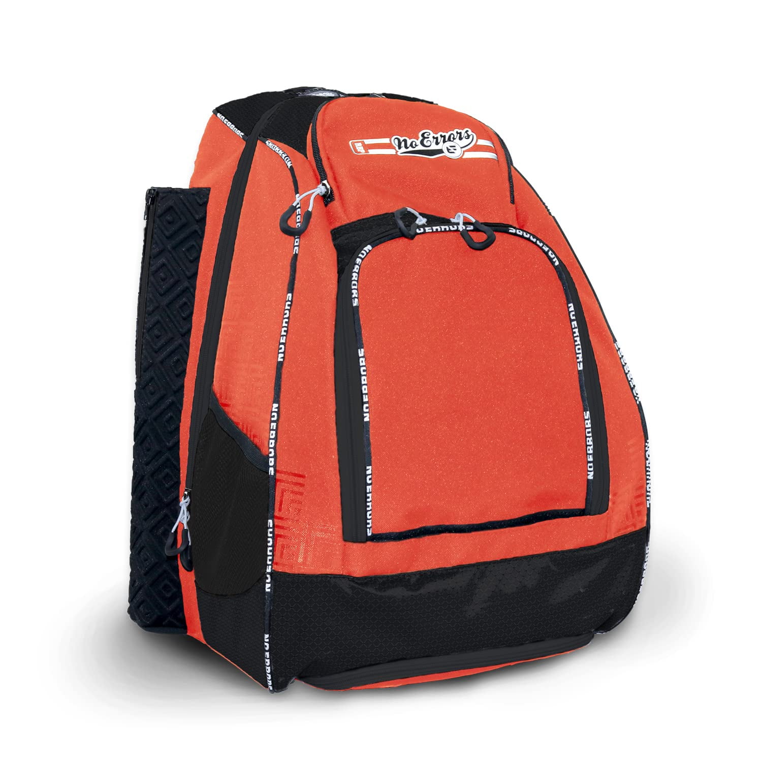 Sports RBP Rookie Baseball and Softball Backpack - Youth Baseball and Softball Bat Bag with Fence Hooks - Baseball and Softball Equipment Bag for Kids