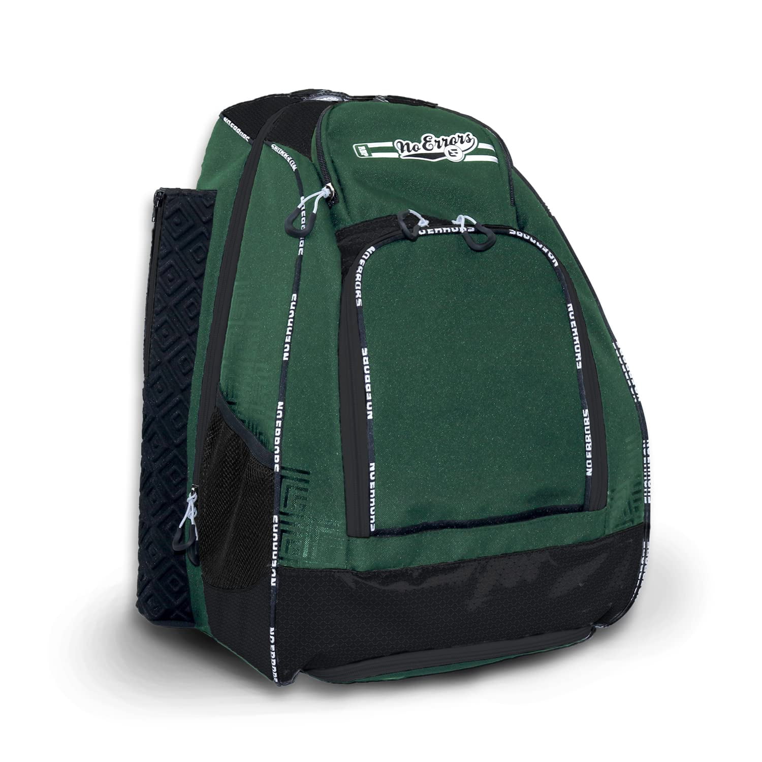 Sports RBP Rookie Baseball and Softball Backpack - Youth Baseball and Softball Bat Bag with Fence Hooks - Baseball and Softball Equipment Bag for Kids