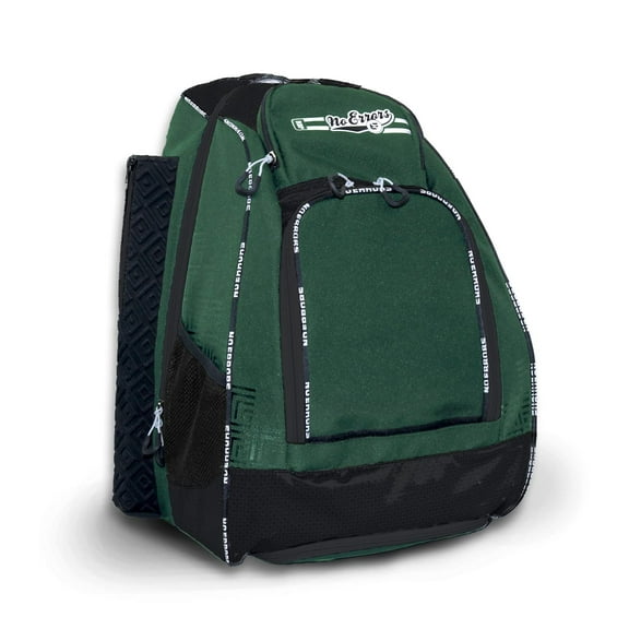 Sports RBP Rookie Baseball and Softball Backpack - Youth Baseball and Softball Bat Bag with Fence Hooks - Baseball and Softball Equipment Bag for Kids