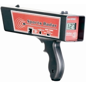 Sports Radar SR3600-LS Low Speed Gun With Dataport