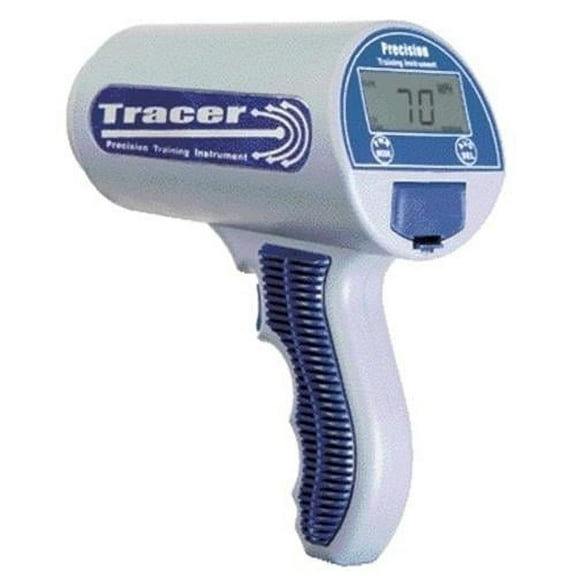 Sports Radar Tracer Baseball SRA3000 Radar Gun, Multicolor