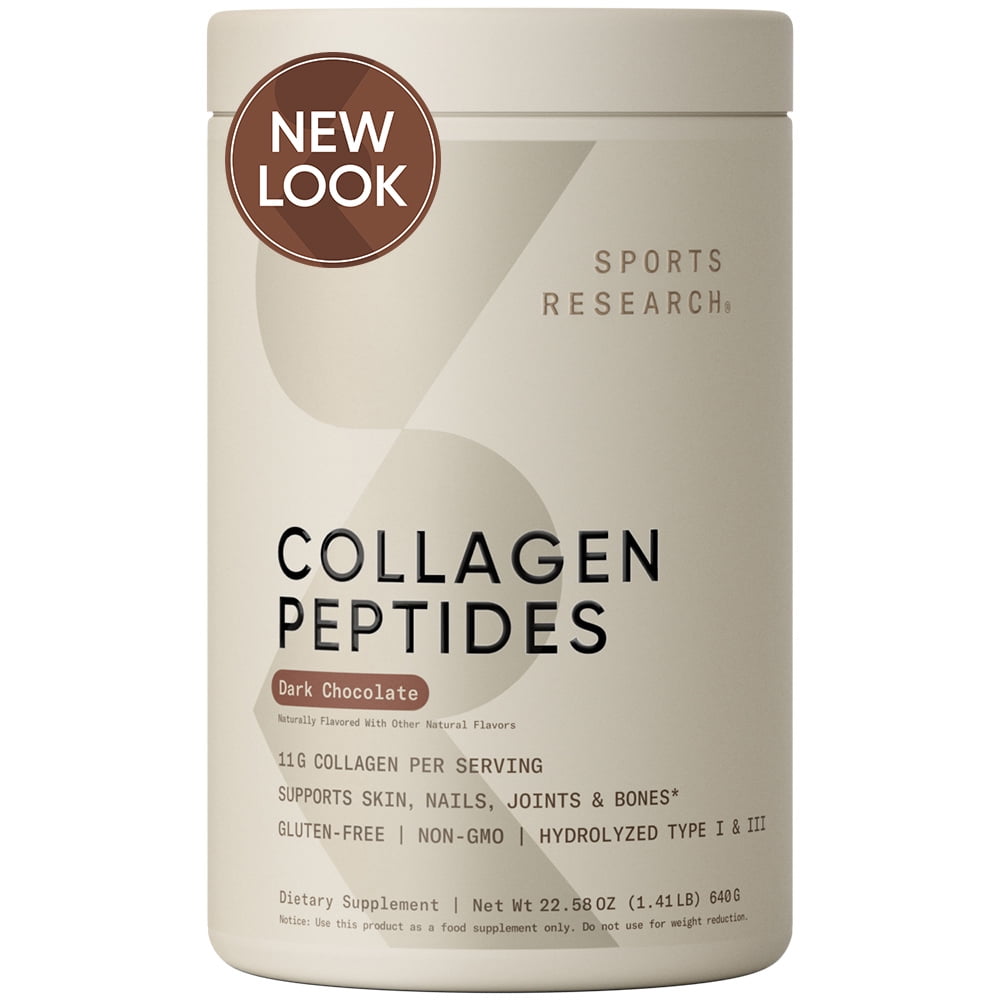 collagen sport research