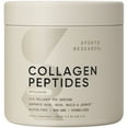 thumbnail image 1 of Sports Research® Collagen Peptides Protein Powder, 3.9oz (Unflavored), 1 of 9