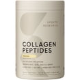 thumbnail image 1 of Sports Research® Collagen Peptides Protein Powder, Vanilla (16.93oz), 1 of 8