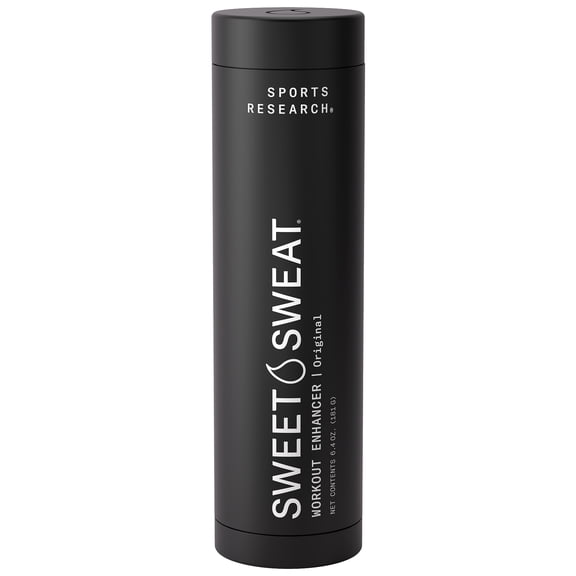 Workout Enhancer Roll-On Gel Stick - Works Best with Sweet Sweat Waist Trimmers