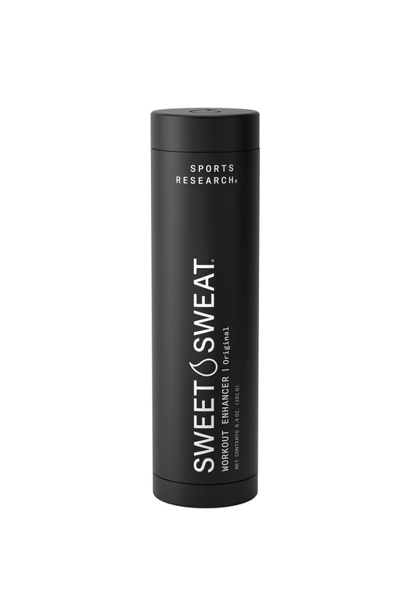 Workout Enhancer Roll-On Gel Stick - Works Best with Sweet Sweat Waist Trimmers