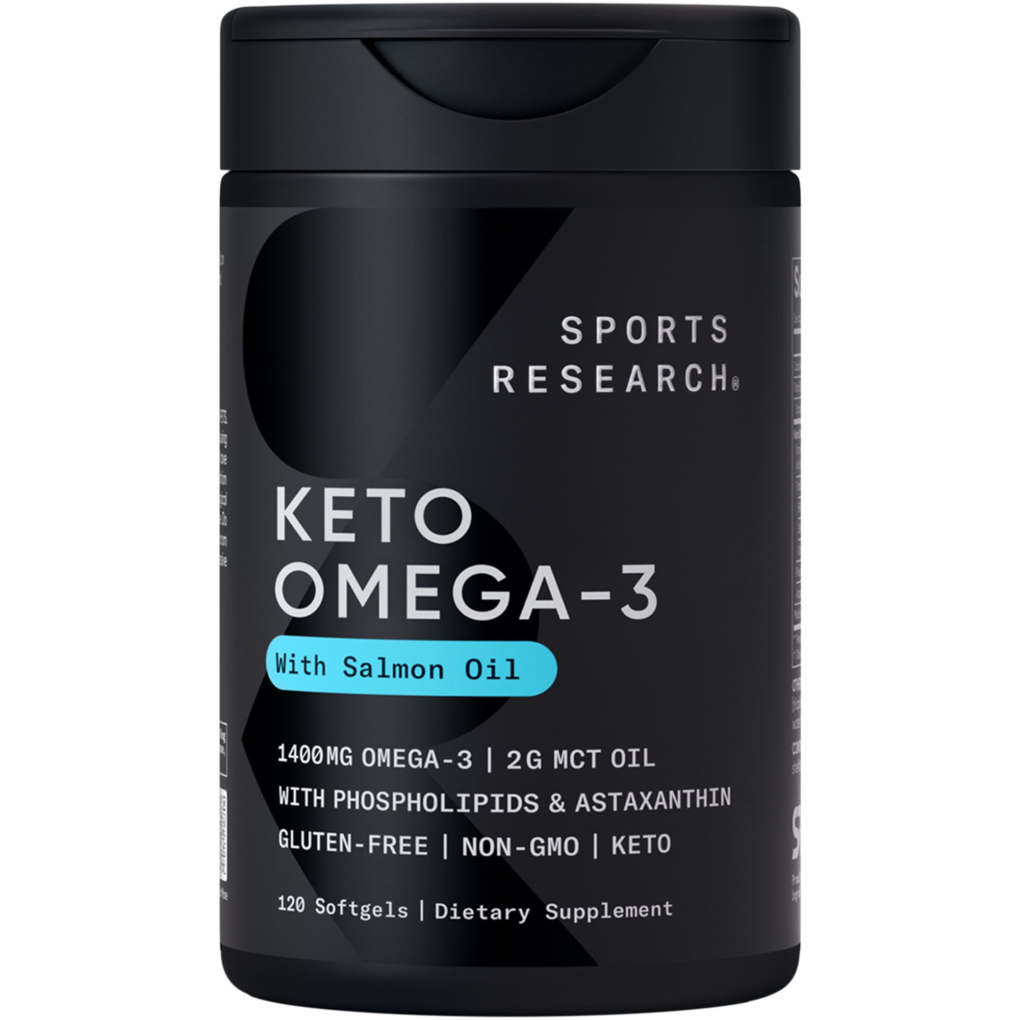 Vegan Omega Sports Research Omega Recall Sports Research Triple