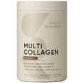 thumbnail image 1 of Sports Research® Multi Collagen Protein Powder + Hyaluronic Acid + Vit. C -  Chocolate (30 Servings), 1 of 9