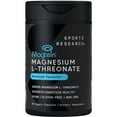 thumbnail image 1 of Sports Research® Magtein Magnesium L-Threonate Supplement 2000mg for Adults (90 Capsules), 1 of 8
