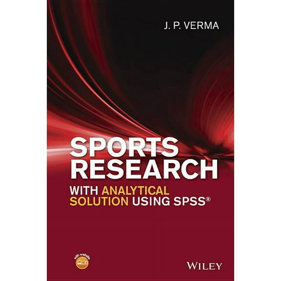 Sports Research with Analytical Solution Using SPSS, (Hardcover)