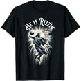 thumbnail image 1 of Sports Rizz Rizzen He is Rizzin Jesus Playing Basketball T-Shirt, 1 of 4