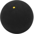 Sports Rubber Ball, 37mm Single Dot Squash Balls Rubber Squash Racket