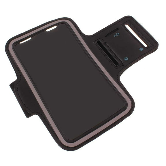 Sports Running Armband for Google Pixel 7 Pro/6 Pro Phones - Gym Workout Case Cover Band Arm Strap Reflective  Compatible With Pixel 7 Pro/6 Pro Models
