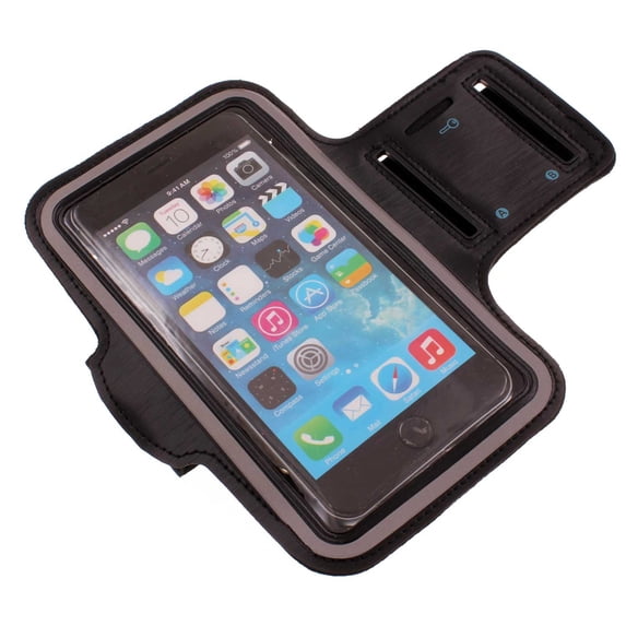 Sports Running Armband for Samsung Galaxy S22 Ultra/Plus Phones - Gym Workout Case Cover Band Arm Strap Reflective Compatible With Samsung Galaxy S22 Ultra/Plus