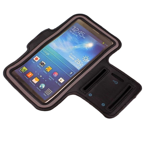 Sports Running Armband for Cricket Debut S2 - Gym Workout Case Cover Band Neoprene