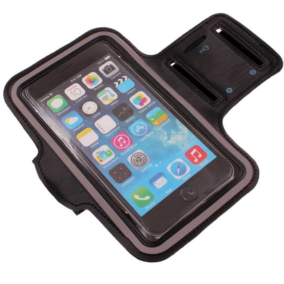 Sports Running Armband for Cricket Vision Plus - Gym Workout Case Cover Band Neoprene