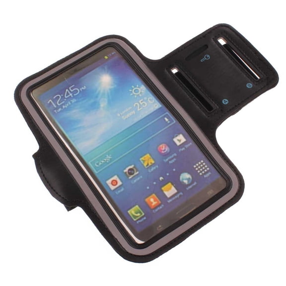 Sports Running Armband for Google Pixel 6a/6/5a 5G/4a 5G Phones - Gym Workout Case Cover Band Neoprene for Google Pixel 6a/6/5a 5G/4a 5G Models