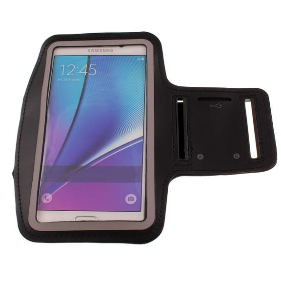 Sports Running Armband for Samsung Galaxy S23 Phone - Gym Workout Case Cover Band Arm Strap X3B Compatible With Galaxy S23 Model