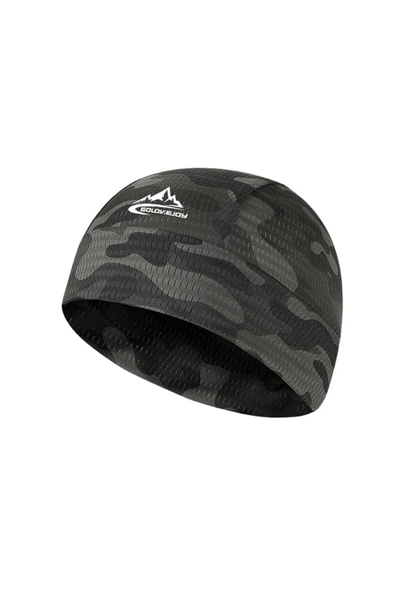 Sports Running Hat Sweat-Absorbent Breathable Light And Thin Riding Hat Bicycle Riding Hat Helmet Sports Equipment 1PCS