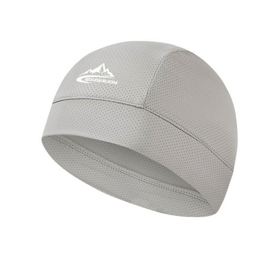 Sports Running Hat Sweat-Absorbent Breathable Light And Thin Riding Hat Bicycle Riding Hat Helmet Sports Equipment 1PCS